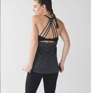 Lululemon lighten up tank